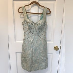Badgley Mischka Dress